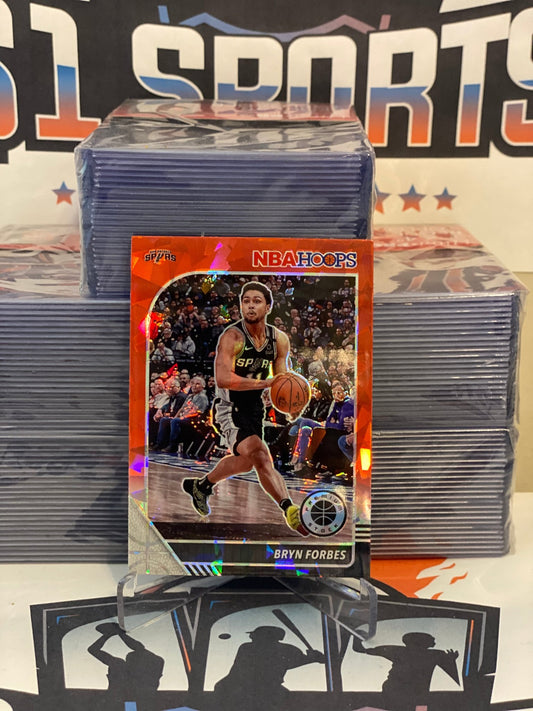 2019 Hoops Premium Stock (Red Ice Prizm) Bryn Forbes #270