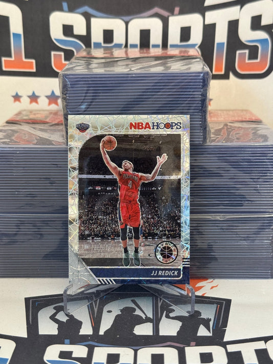 2019 Hoops Premium Stock (Silver Laser Prizm) JJ Redick #148