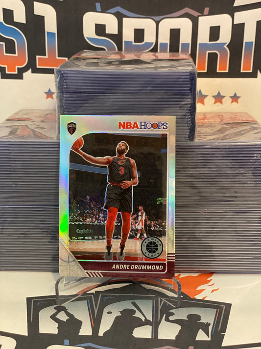 2019 Hoops Premium Stock (Silver Prizm) Andre Drummond #54