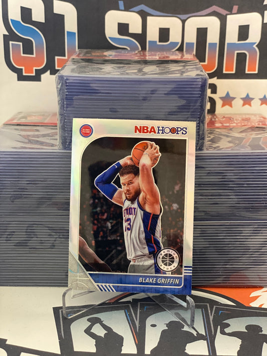 2019 Hoops Premium Stock (Silver Prizm) Blake Griffin #53