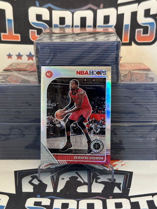 2019 Hoops Premium Stock (Silver Prizm) Dewayne Dedmon #278