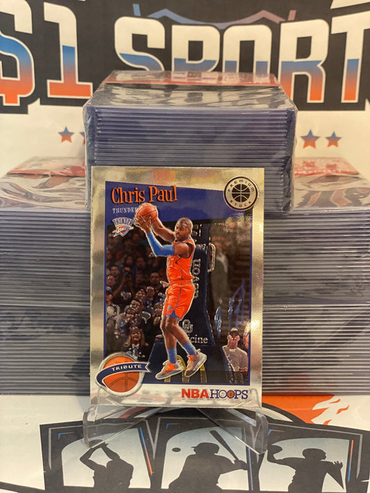 2019 Hoops Premium Stock (Tribute) Chris Paul #288