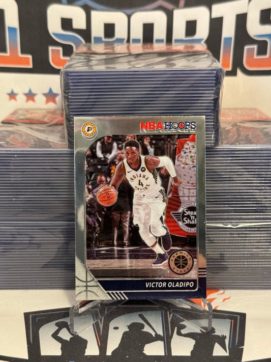 2019 Hoops Premium Stock Victor Oladipo #73