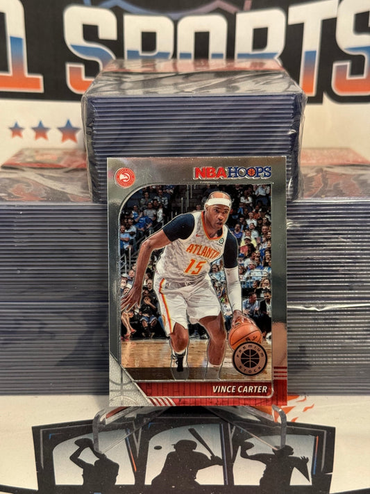 2019 Hoops Premium Stock Vince Carter #199