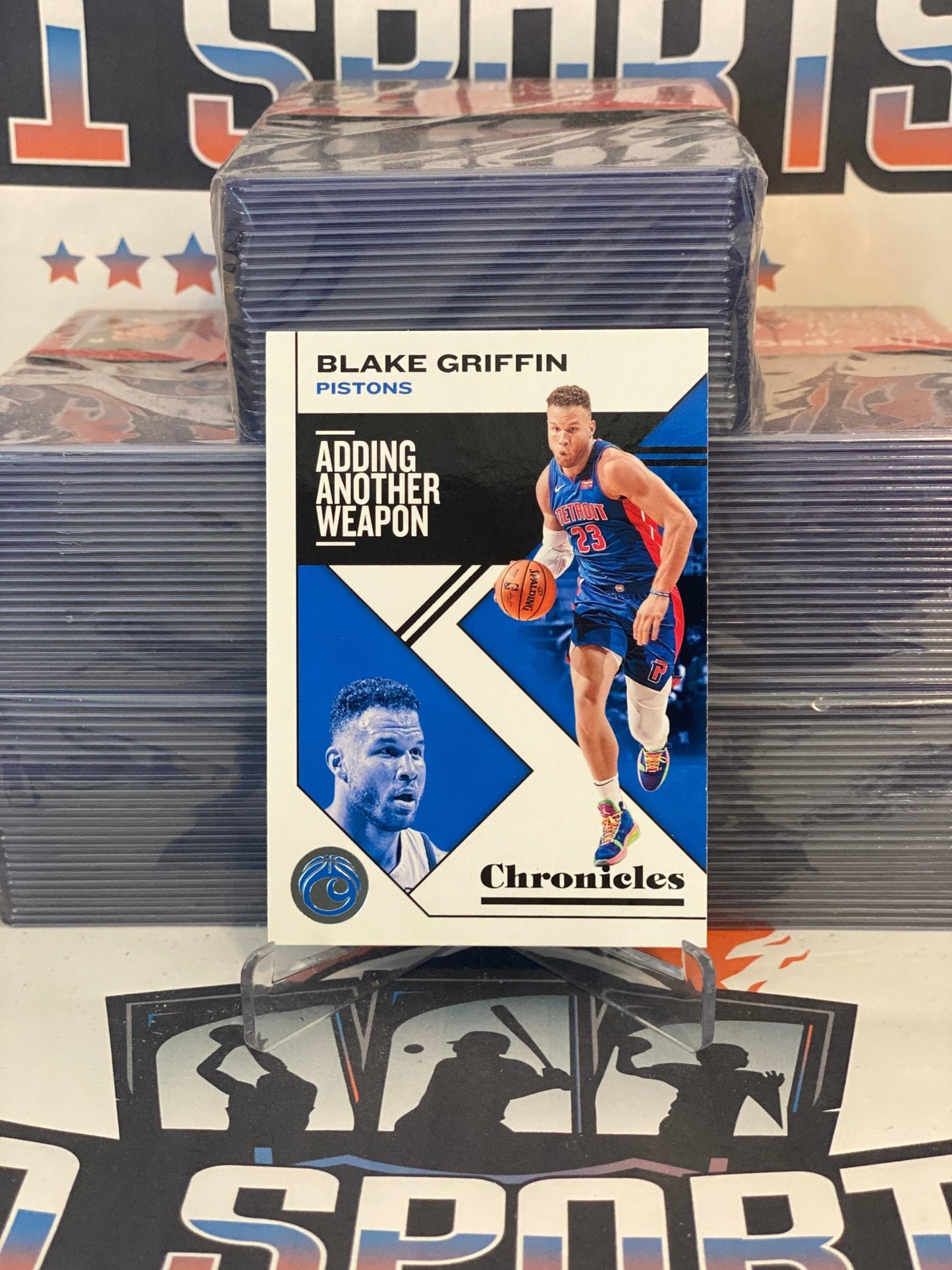 2019 Panini Chronicles Blake Griffin #20