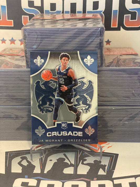2019 Panini Chronicles (Crusade) Ja Morant Rookie #526