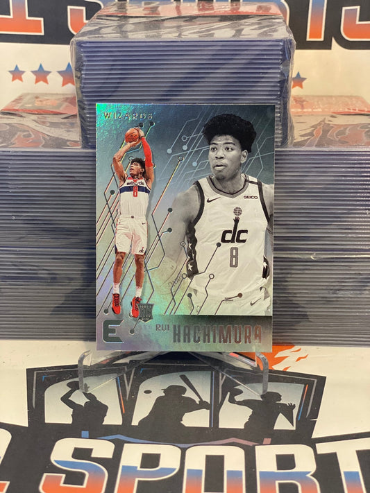 2019 Panini Chronicles (Essentials) Rui Hachimura Rookie #203
