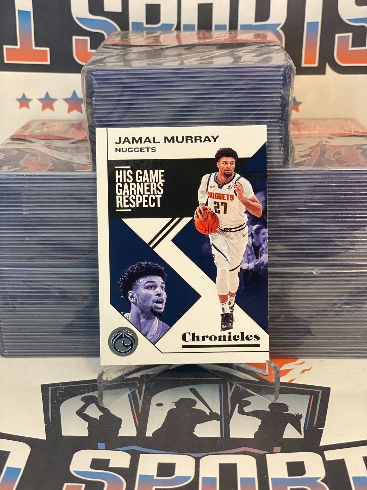 2019 Panini Chronicles Jamal Murray #24