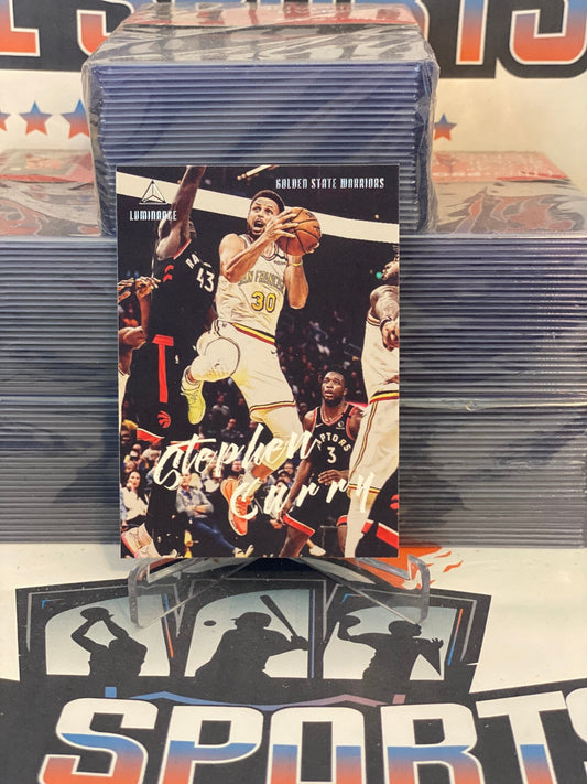 2019 Panini Chronicles (Luminance) Stephen Curry #151