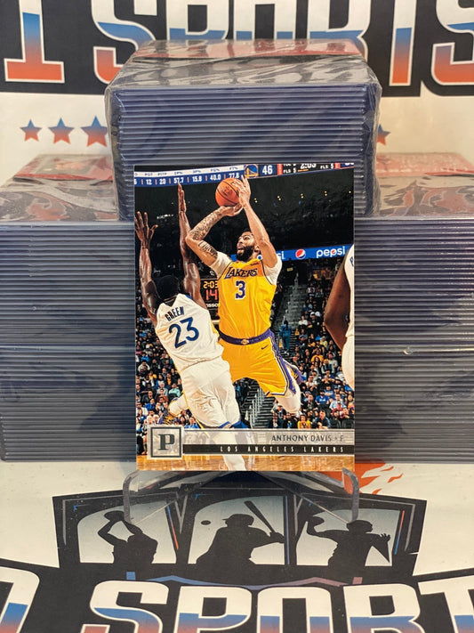 2019 Panini Chronicles (Panini) Anthony Davis #103
