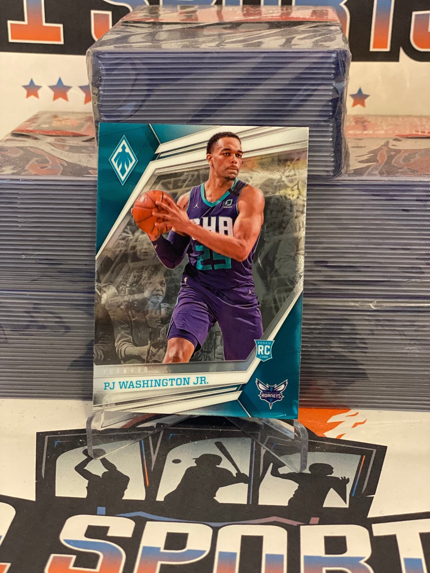 2019 Panini Chronicles (Phoenix) PJ Washington Jr. Rookie #568