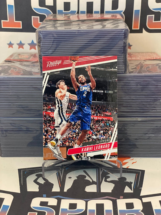 2019 Panini Chronicles (Prestige) Kawhi Leonard #71