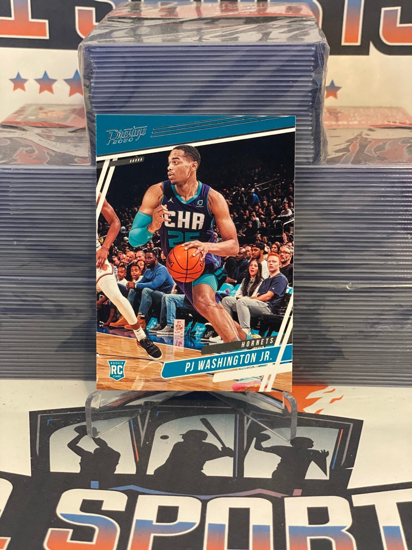 2019 Panini Chronicles (Prestige) PJ Washington Jr. Rookie #52