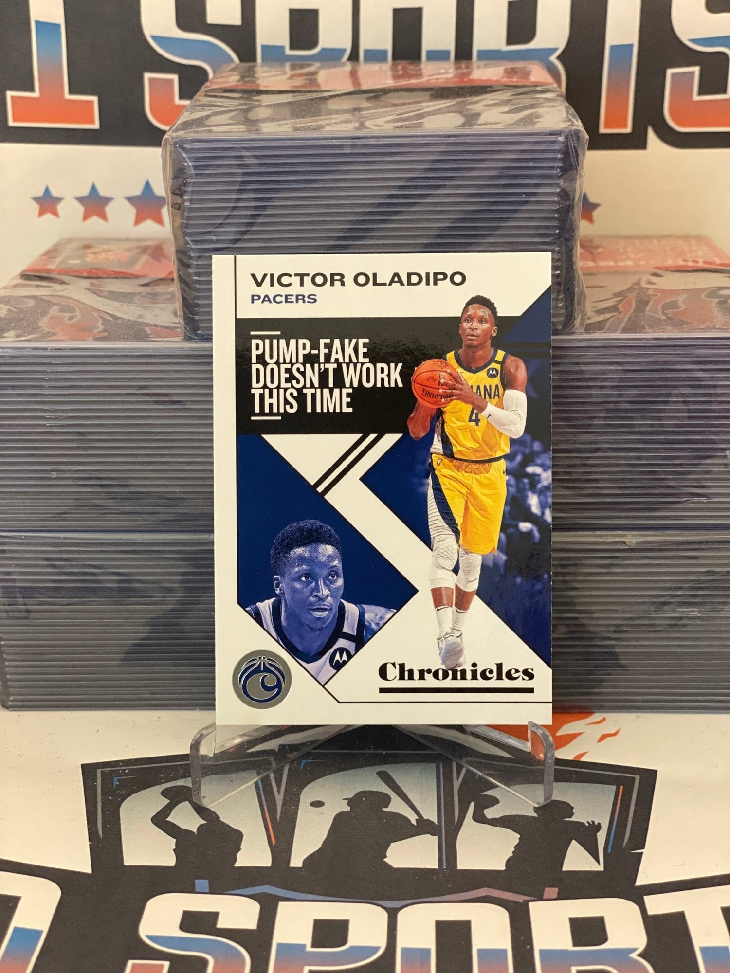 2019 Panini Chronicles Victor Oladipo #25