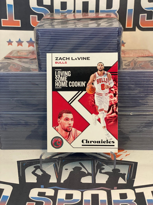 2019 Panini Chronicles Zach LaVine #43