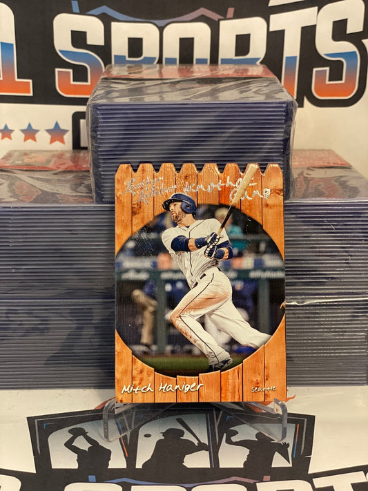 2019 Panini Lumber & Leather (Knother Gang) Mitch Haniger #KHG-6