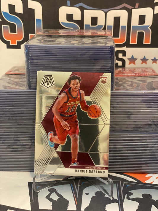 2019 Panini Mosaic Darius Garland Rookie #249