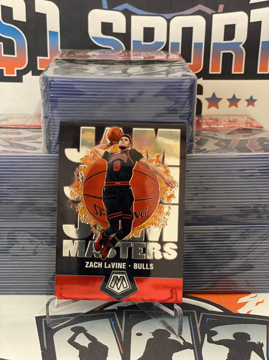 2019 Panini Mosaic (Jam Masters) Zach LaVine #18