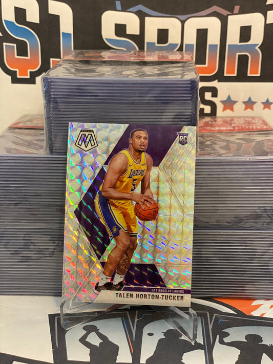 2019 Panini Mosaic (Mosaic Prizm) Talen Horton-Tucker #215