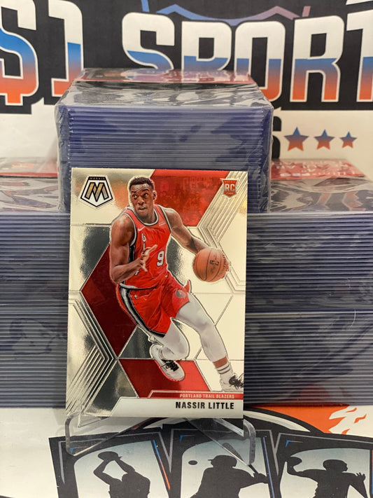 2019 Panini Mosaic Nassir Little Rookie #247