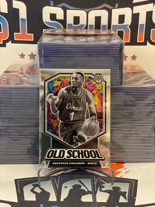 2019 Panini Mosaic (Old School) Anfernee Hardaway #4