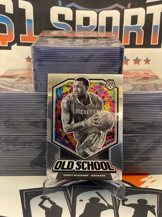 2019 Panini Mosaic (Old School) Tracy McGrady #19