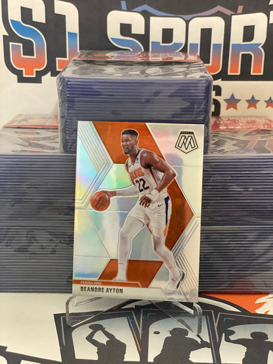 2019 Panini Mosaic (Silver Prizm) DeAndre Ayton #138