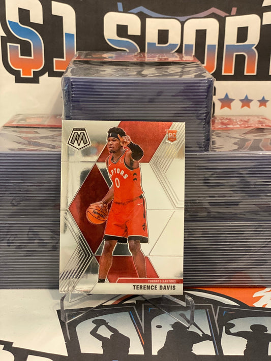 2019 Panini Mosaic Terence Davis Rookie #226