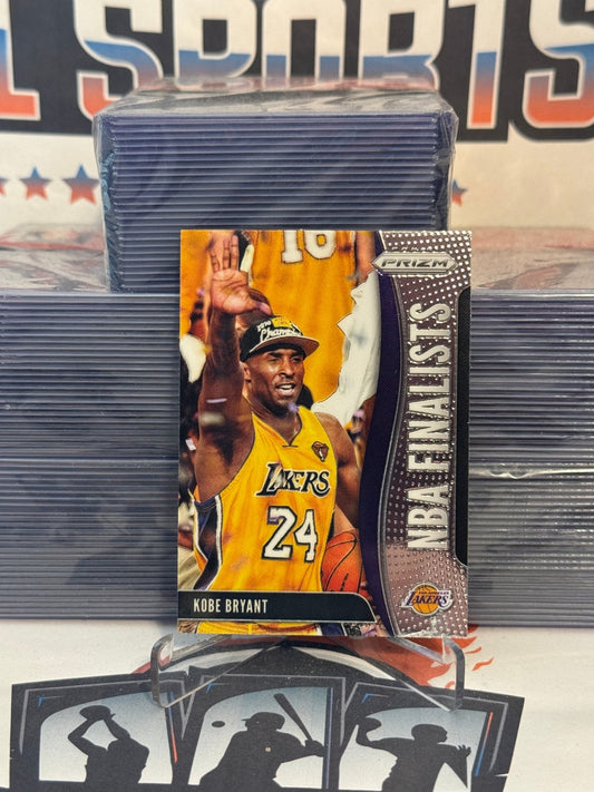 2019 Panini Prizm (NBA Finalists) Kobe Bryant #9