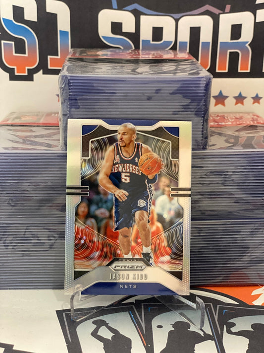 2019 Panini Prizm (Silver Prizm) Jason Kidd #5