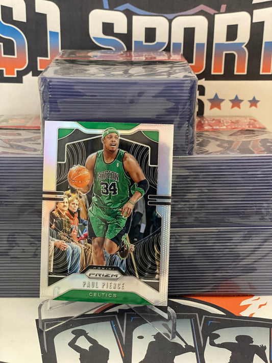 2019 Panini Prizm (Silver Prizm) Paul Pierce #29