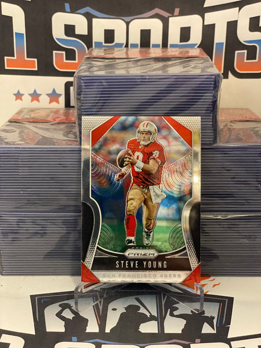 2019 Panini Prizm Steve Young #248