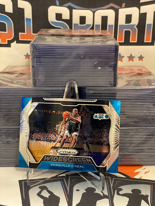 2019 Panini Prizm (Widescreen) Shaquille O'Neal #8