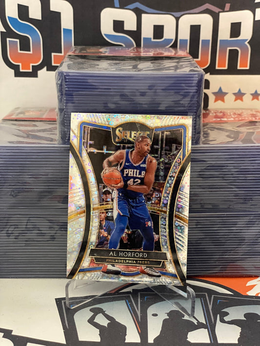 2019 Panini Select (Disco Prizm) Al Horford #112