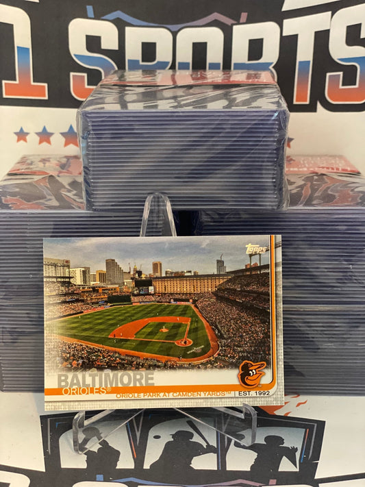2019 Topps Camden Yards #441