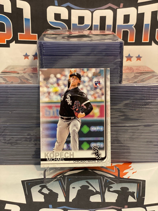 2019 Topps Michael Kopech Rookie #49