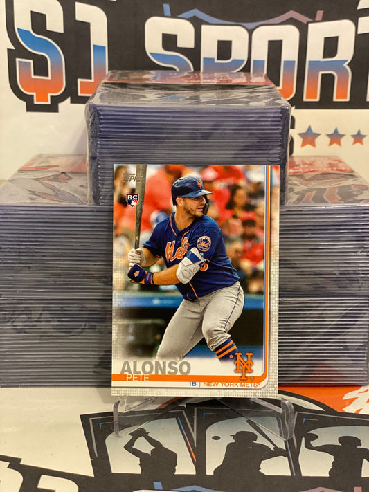 2019 Topps Pete Alonso Rookie #475