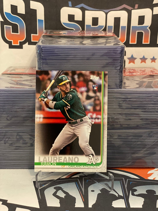 2019 Topps Ramon Laureano Rookie #64