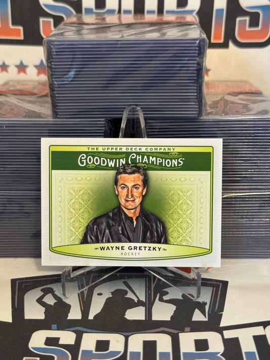 2019 Upper Deck Goodwin Champions Wayne Gretzky #90