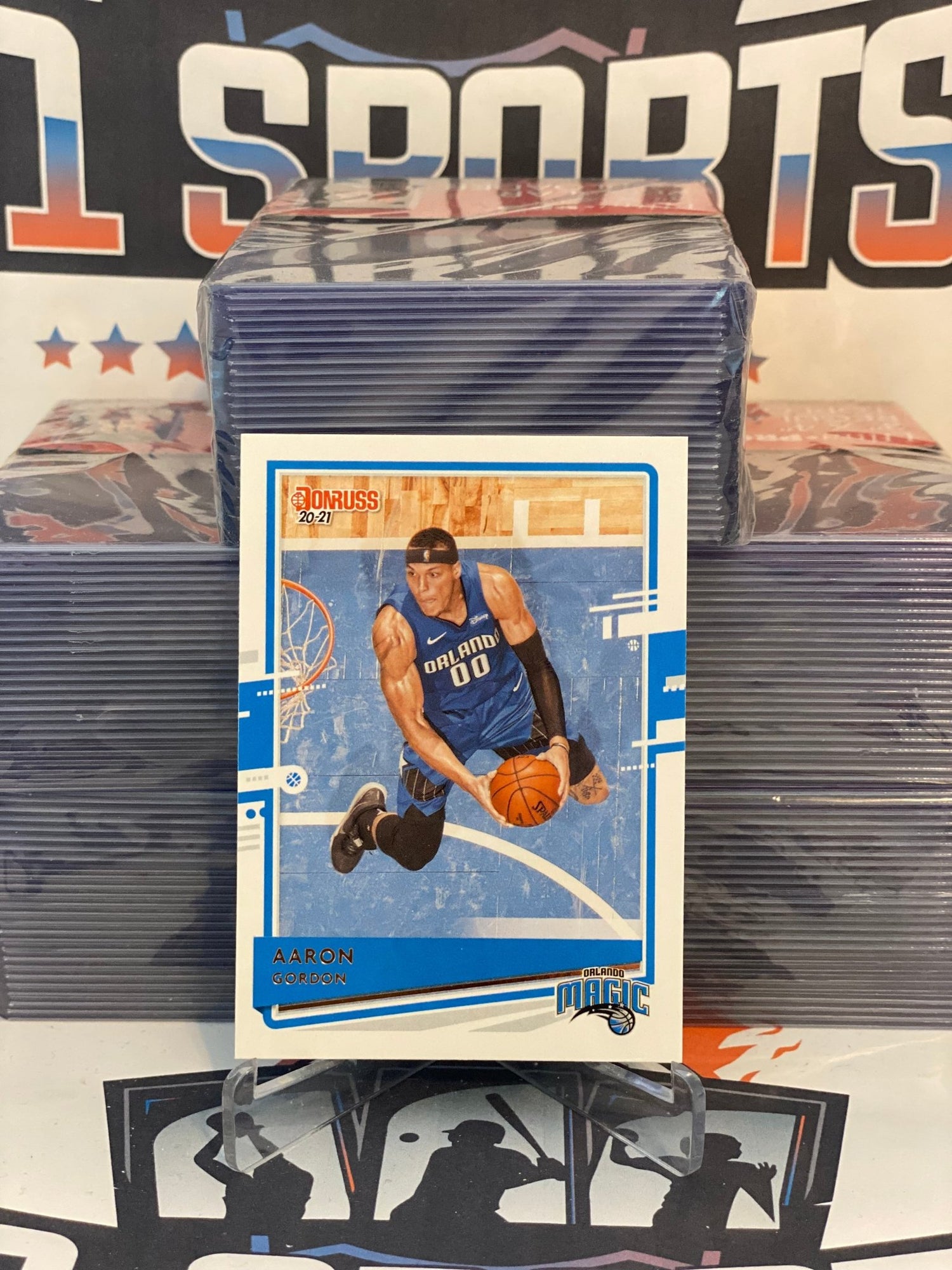 2020 Donruss Aaron Gordon #25