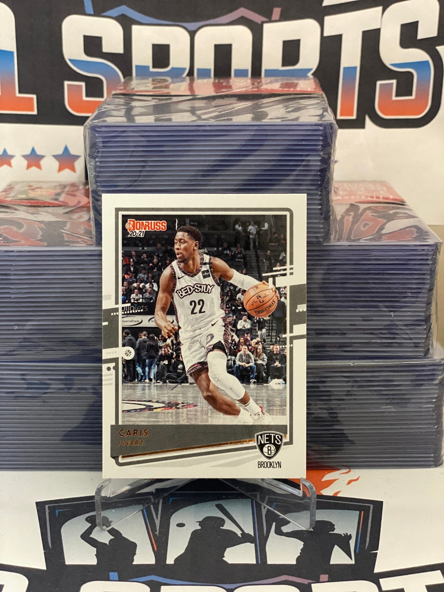 2020 Donruss Caris LeVert #177