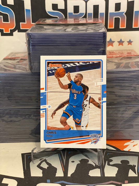 2020 Donruss Chris Paul #22