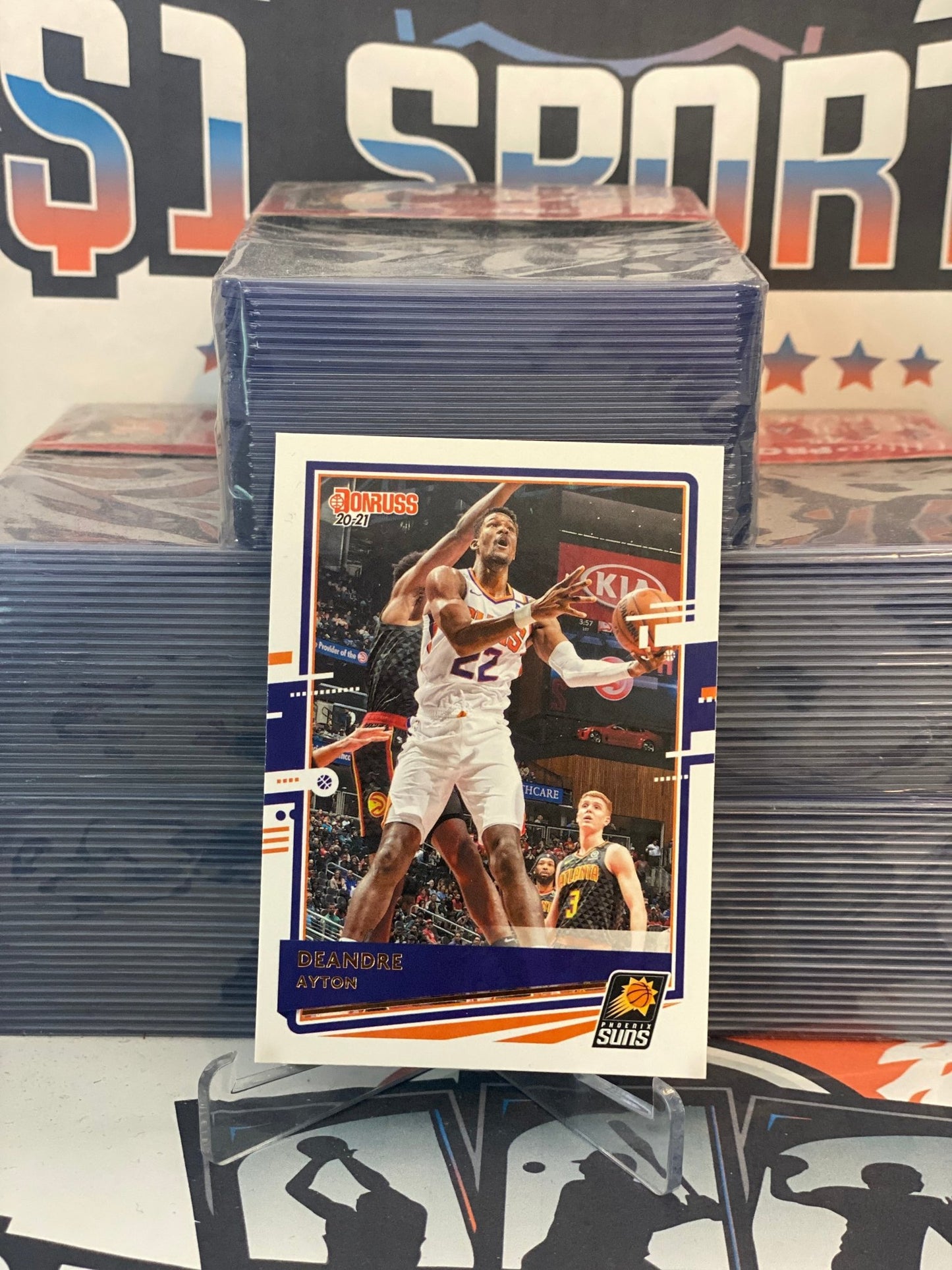 2020 Donruss DeAndre Ayton #31