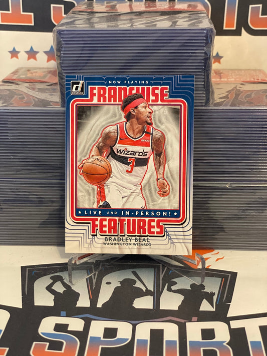 2020 Donruss (Franchise Features) Bradley Beal #30