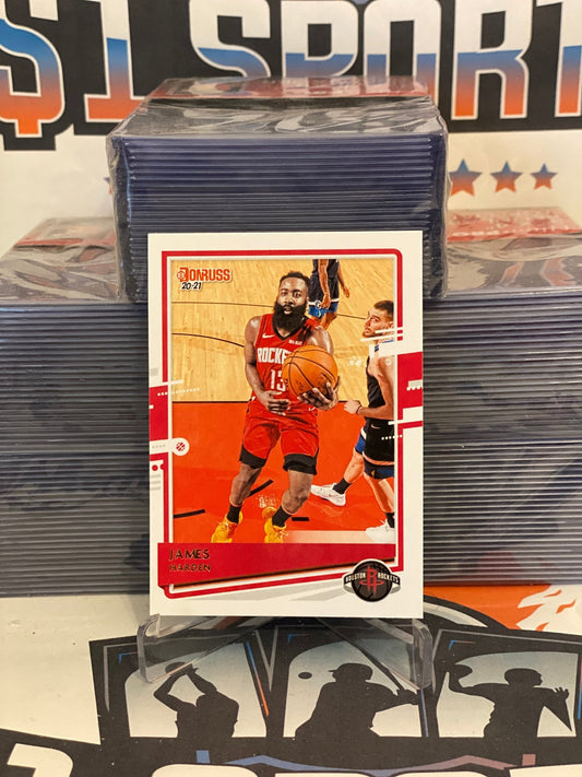 2020 Donruss James Harden #37