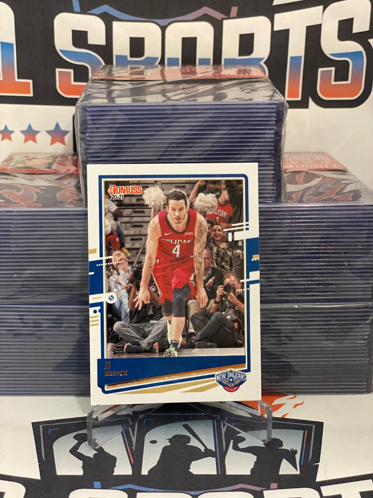 2020 Donruss JJ Redick #57