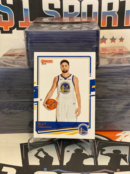 2020 Donruss Klay Thompson #52