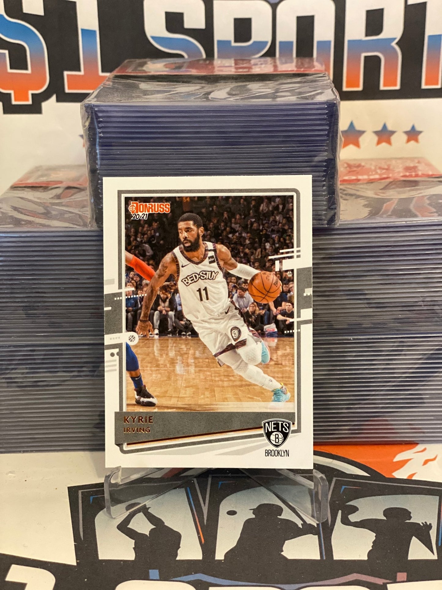 2020 Donruss Kyrie Irving #59