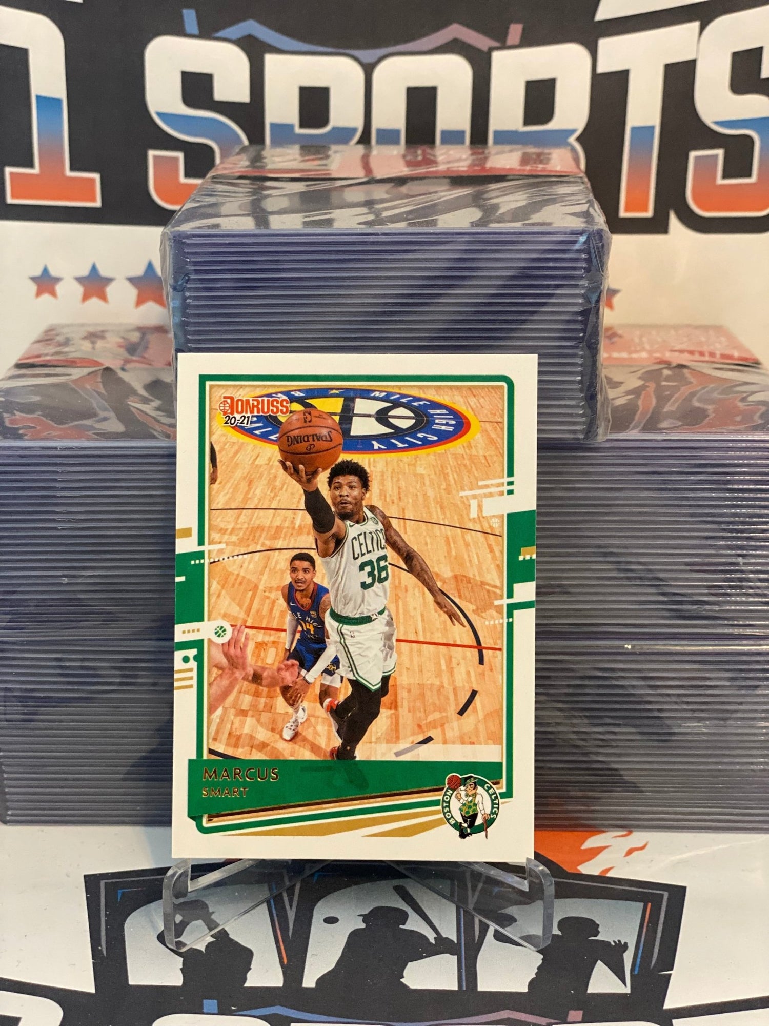 2020 Donruss Marcus Smart #70