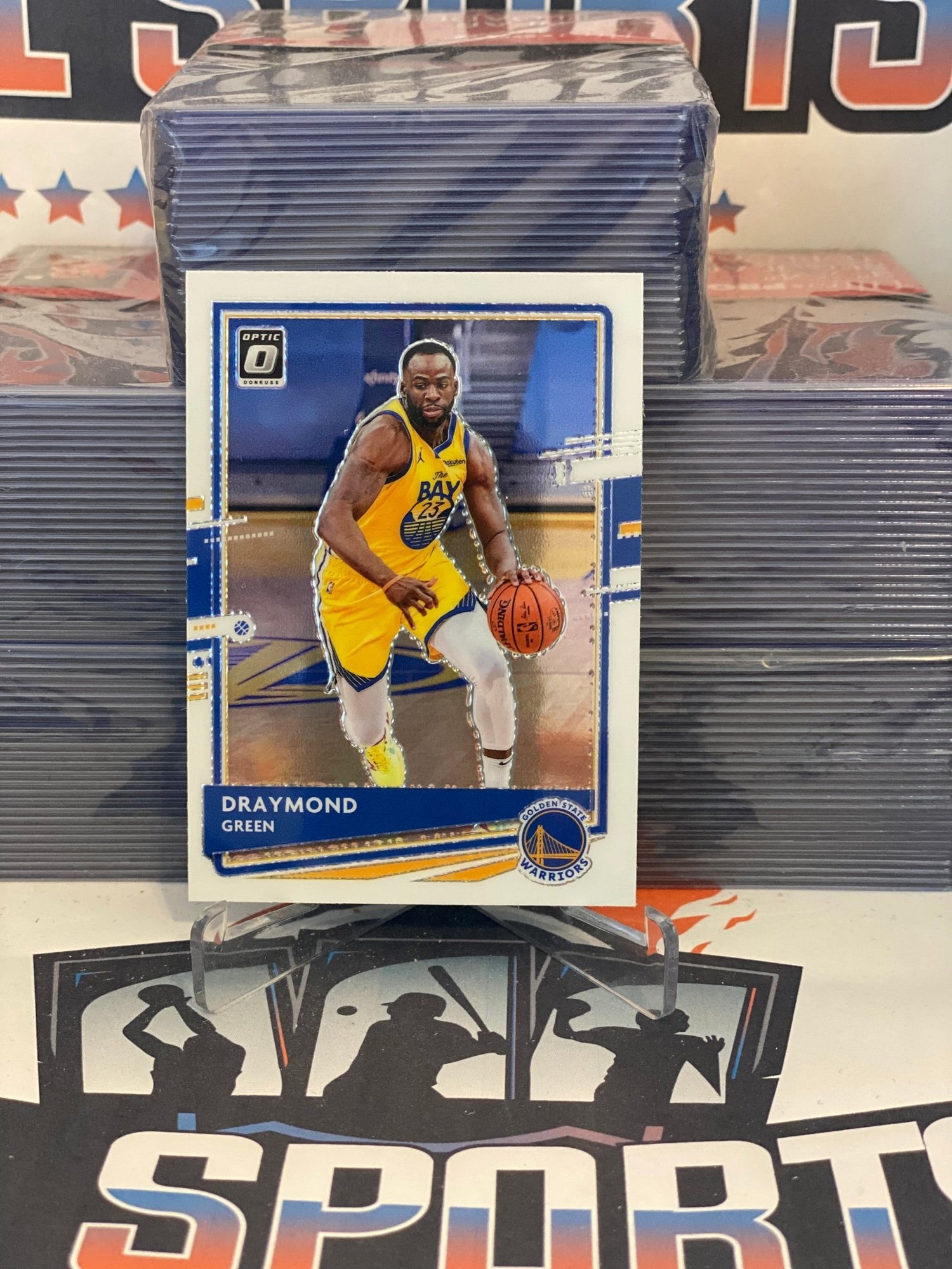 2020 Donruss Optic Draymond Green #149